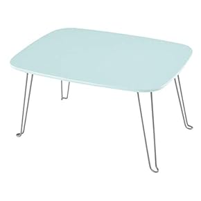 【送料無料・新品未使用】座卓　ワイド　持ち運び　シンプル　人気　ナチュラル Amazon.co.jp: 座卓